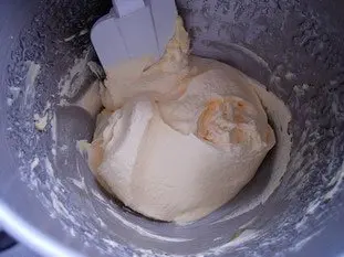 Butter cream : etape 25