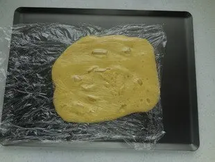Apple confectioner's custard