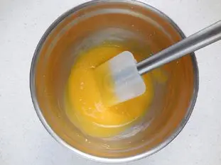 Lemon Confectioner's Custard : etape 25