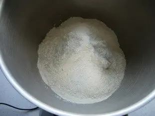 Shortcrust pastry (pâte brisée) : etape 25