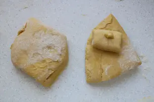 Brioche dough