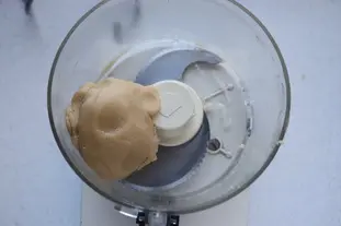 Marzipan (almond paste) : etape 25