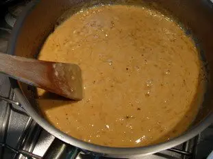Roquefort sauce : etape 25