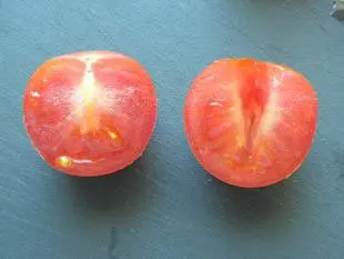 Tomato pesto : etape 25