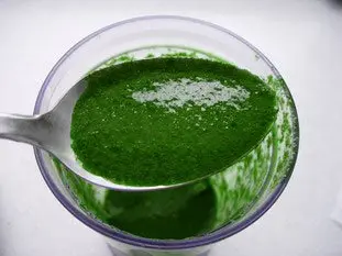 Green parsley sauce : etape 25