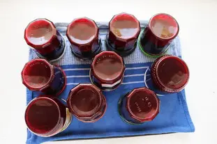 Blackcurrant jelly : etape 25