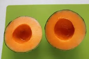 Minted Melon