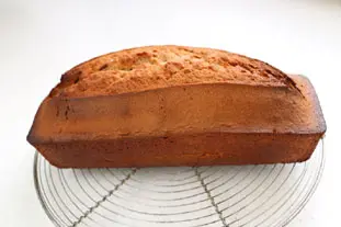 Chestnut cake : etape 25