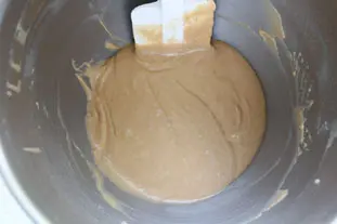 Chestnut cake : etape 25