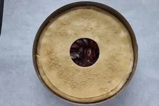 Angevin plum pâté : etape 25