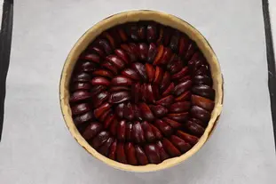 Angevin plum pâté : etape 25