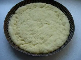 Household cake (Gâteau de ménage) : etape 25