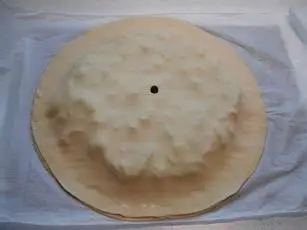 Caramelised apple pie : etape 25