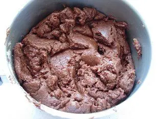 Nanou's chocolate cake : etape 25