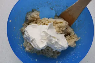 Chantilly rice pudding : etape 25