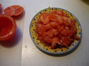 Stuffed tomatoes and courgettes : etape 25
