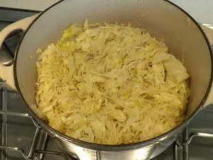Seafood sauerkraut : etape 25
