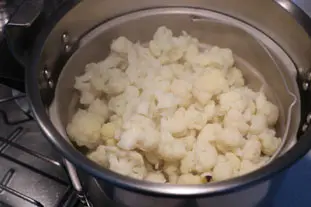 Spicy mustard cauliflower cheese : etape 25