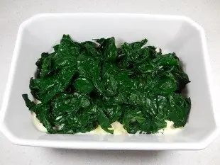 Spinach and hard-boiled egg gratin : etape 25