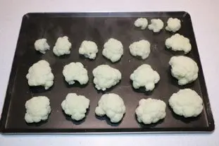 Roasted Cauliflower : etape 25