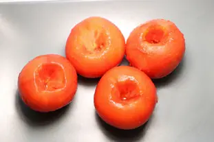 Tomatoes Provençal : etape 25