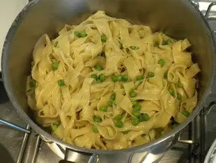 New York style pasta