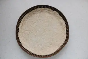 Baker's tuna and mushroom tart