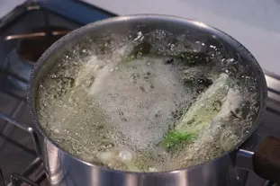 Filet mignon with asparagus : etape 25