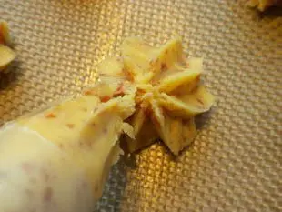 Dauphinoise potatoes with Serano ham : etape 25