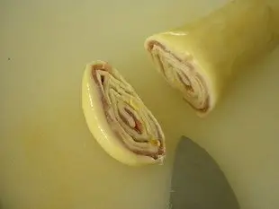 Ham spirals