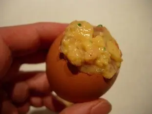 Surprise eggs : etape 25