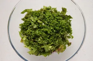 Tahitian salad