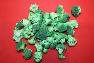 Light Broccoli Soup : etape 25