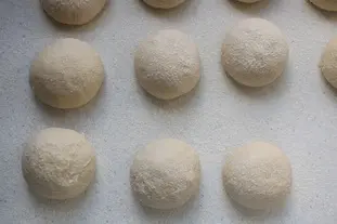 Pizza dough : etape 25