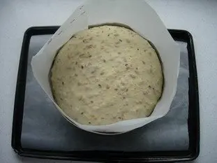 Surprise bread : etape 25