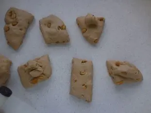 Peanut rolls