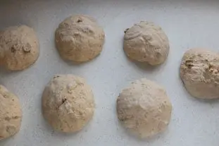 Cretan Bread : etape 25