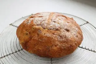 Cretan Bread : etape 25