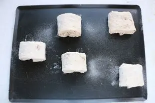 Bacon rolls : etape 25