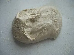 Ocean bread : etape 25