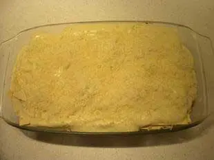Bolognaise lasagne