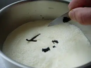 How to use a vanilla pod effectively : etape 25