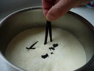 How to use a vanilla pod effectively : etape 25