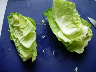 How to prepare cabbage : etape 25