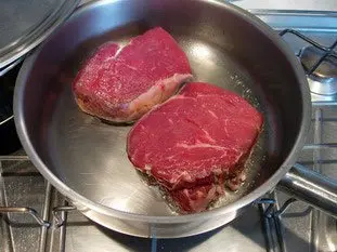 How to cook red meat properly : etape 25