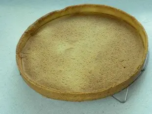 How to keep a tart pastry case crisp