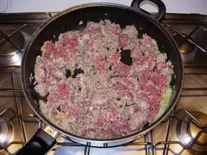 Express chilli con carne : etape 25