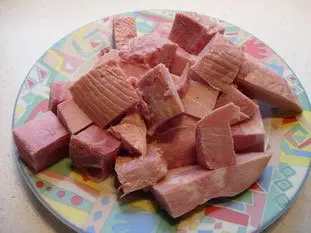 Potted meat (rillettes) : etape 25