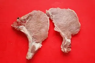 Pork Chops with Rosemary : etape 25