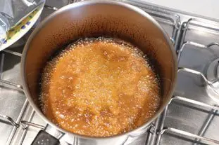 Filet mignon with mustard and tarragon sauce : etape 25